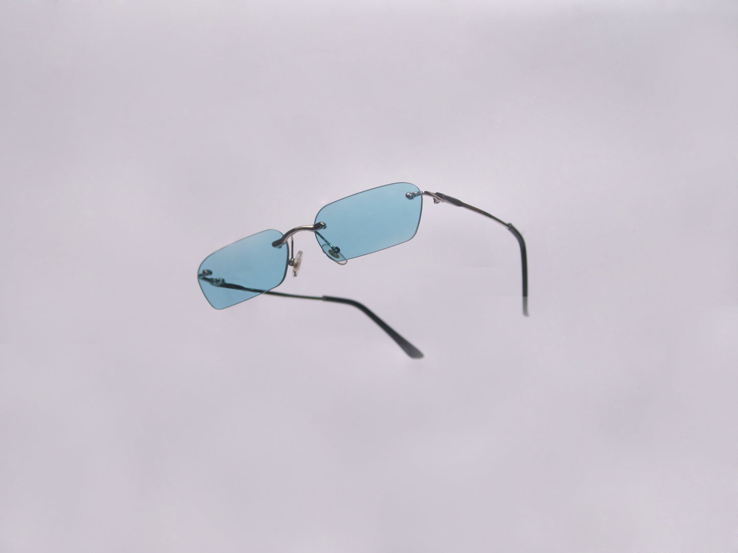 Quarter Frame Sunglasses