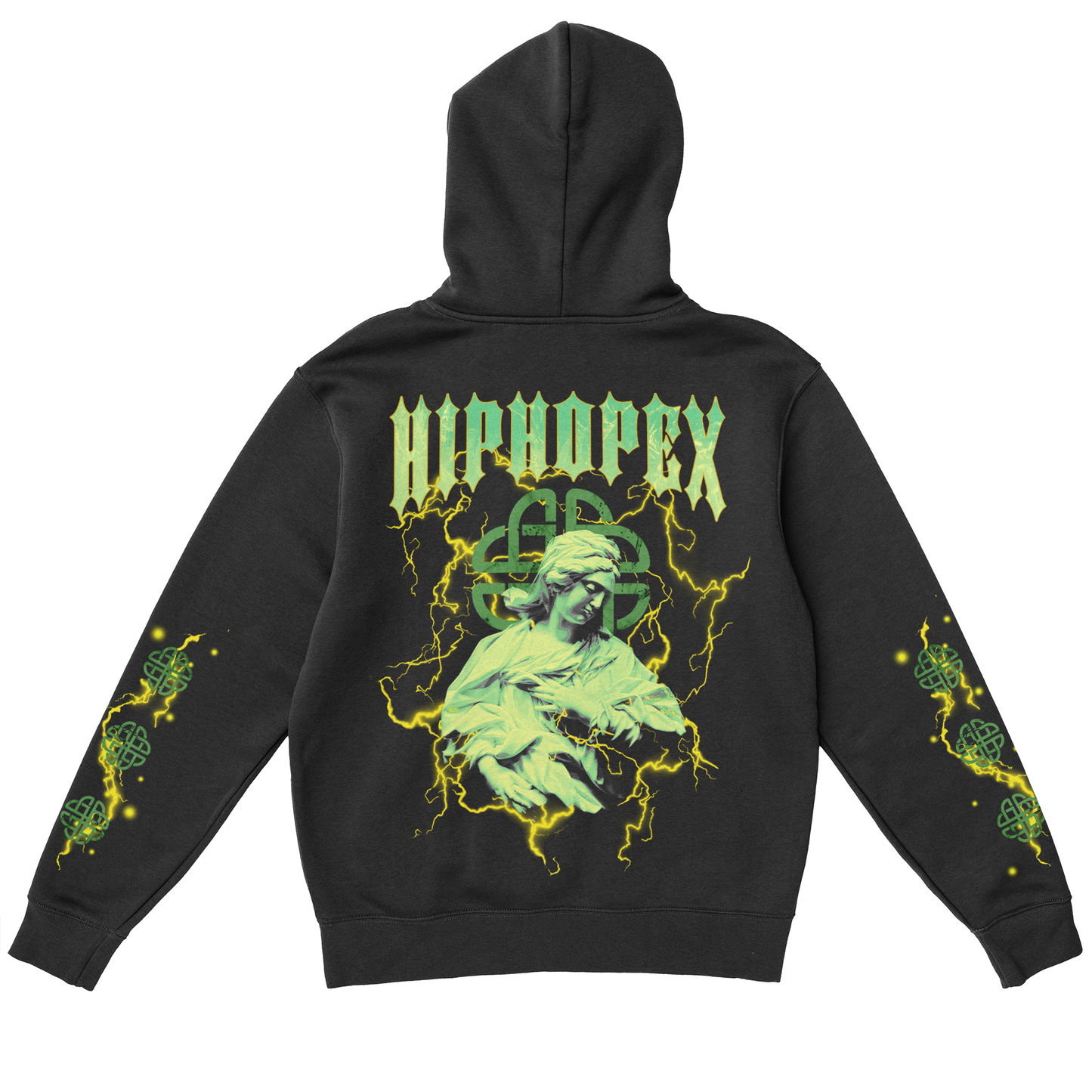 Hip Hop EX Hoodie