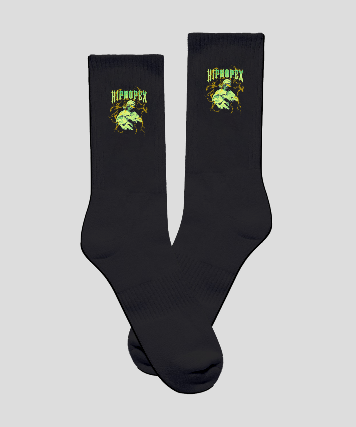 Hip Hop EX Socks